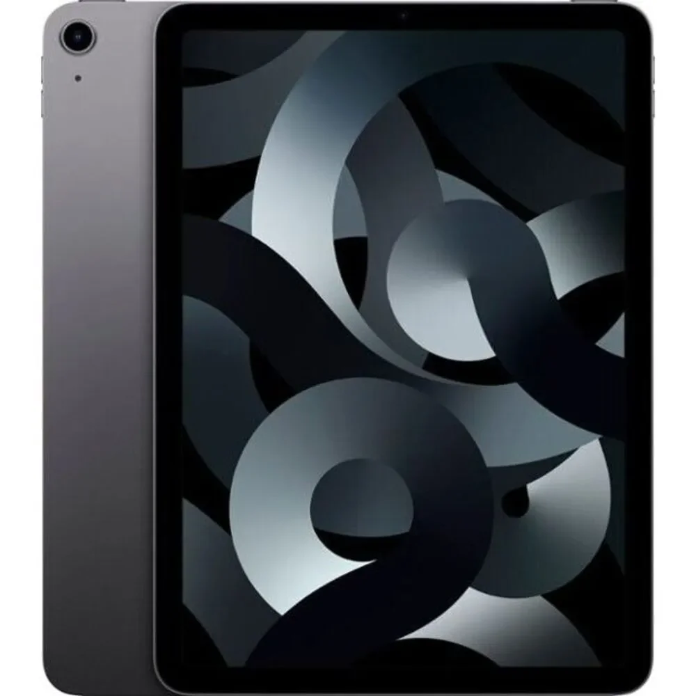Apple - 10.9-Inch iPad Air (4th Generation) with Wi-Fi 64GB - Space Gray